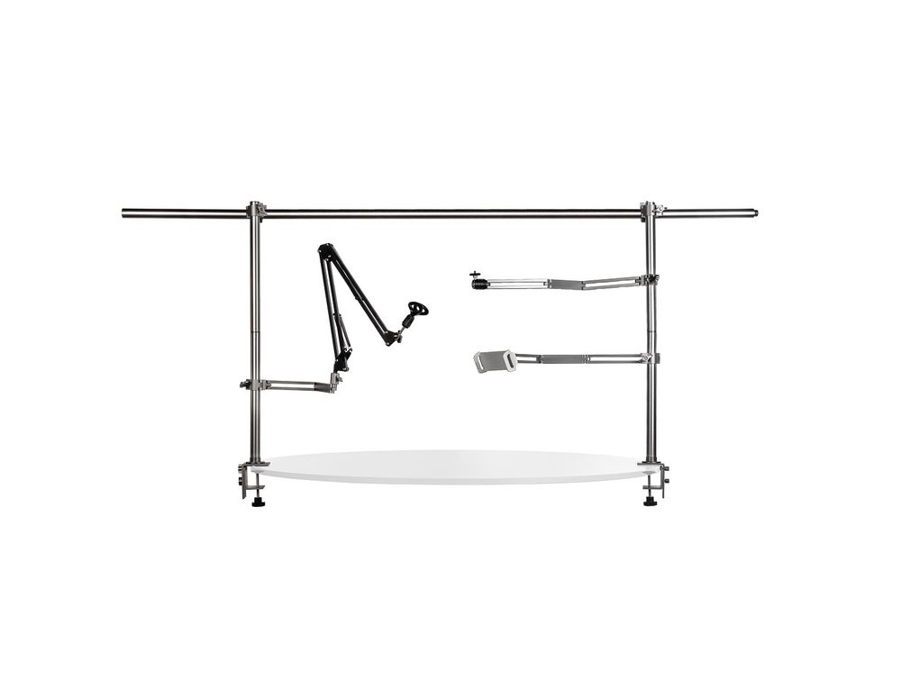 Система крепления Falcon Eyes Blogger Grip 150 настольная