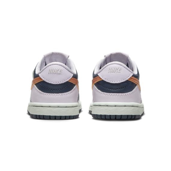 НАЙК Данк Детская коллекция, низкие кеды, детские