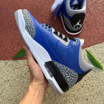 Air Jordan 3 "VARSITY ROYAL"