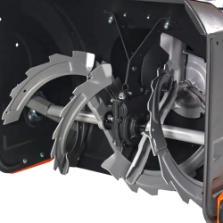 YARD FOX 6654EТ Pro бензиновый снегоуборщик 11 л.с. ковш 66 см, выброс 15 м, 6 вперед/2 назад SB016654T23