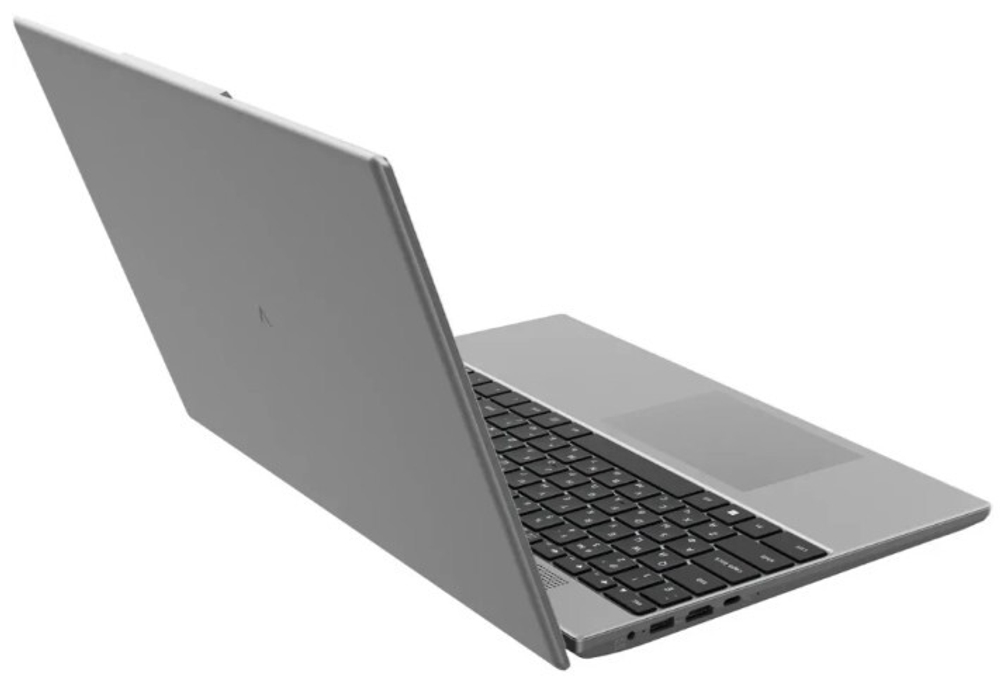 Ноутбук  Digma Pro Breve 15.6 ", Ryzen 5, 16 Гб RAM, 512 Гб SSD, Radeon Graphics, Серебристый