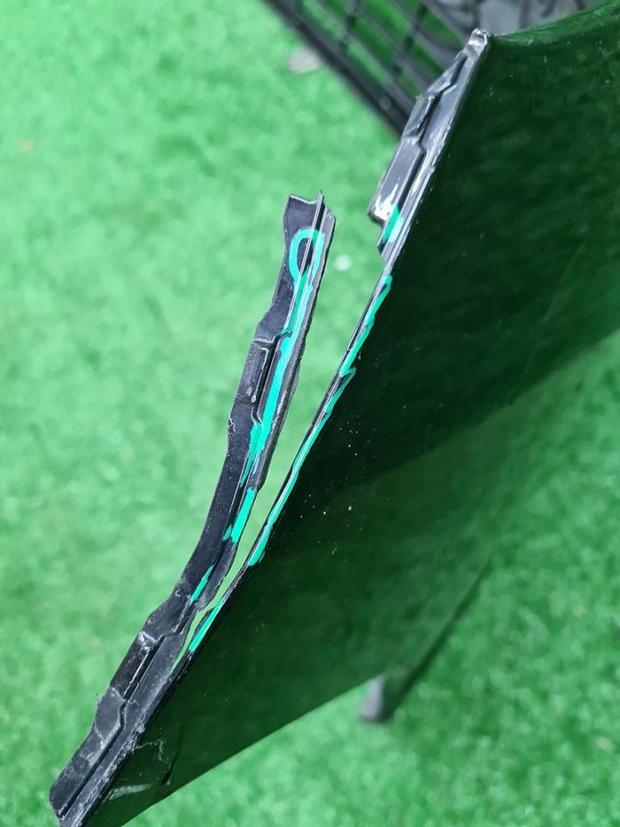 Бампер передний Toyota Camry 8 XV70 (2017-2021)