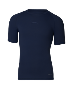 Футболка компрессионная PerFormDRY Baselayer Tee SS 2, темно-синий