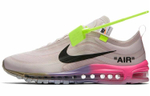 Кроссовки Off White X Nike Air Max 97 Elemental The Ten