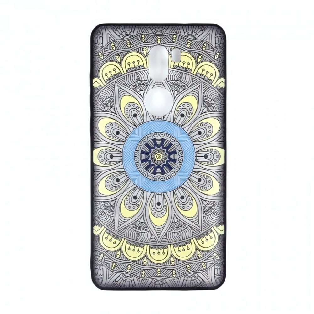 Чехол Кружево для Xiaomi Mi 5s Plus, 003534