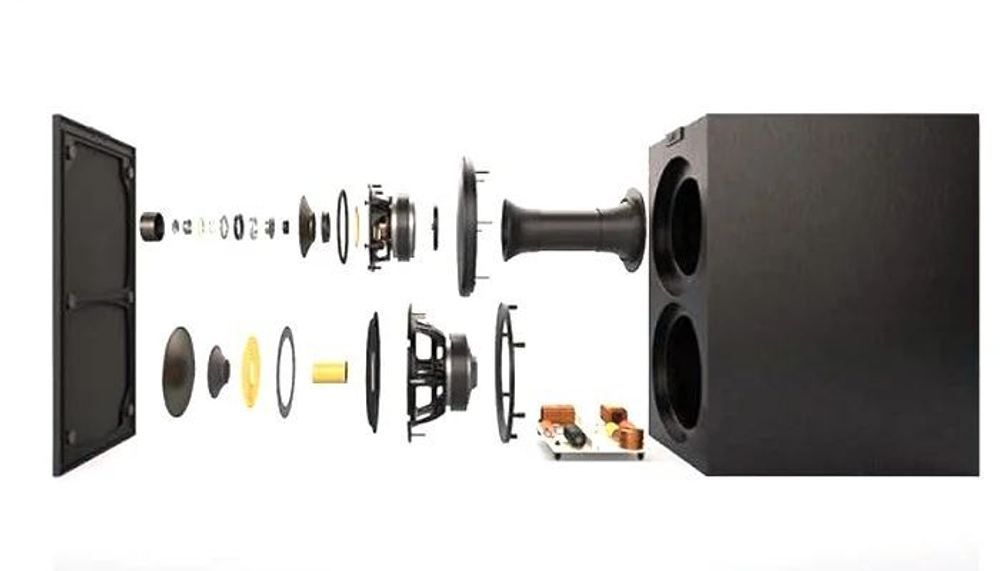 Полочная акустика KEF Q Concerto Meta Satin White