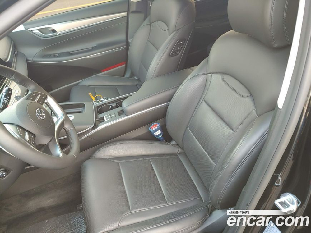 Hyundai The New Grandeur (Azera) IG 2.5 (05.2022)