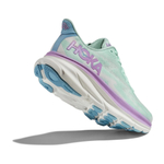Кроссовки женские HOKA W CLIFTON 9 Sunlit Ocean / Lilac Mist