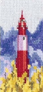 "Маяк"-EH370 вышивка