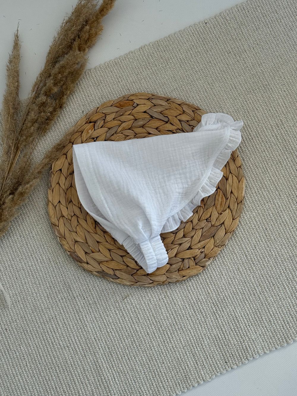 Муслиновая косынка