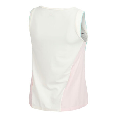 Женская теннисная майка Ellesse Moltedo Tank Top Women - Cream, Pink