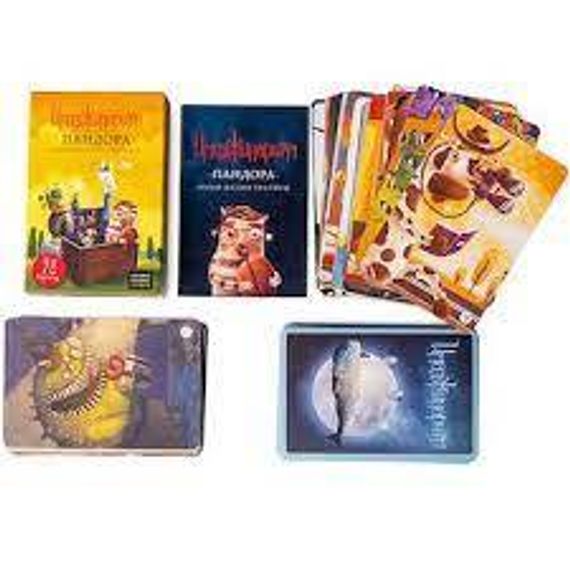 Игра "Имаджинариум" - Пандора