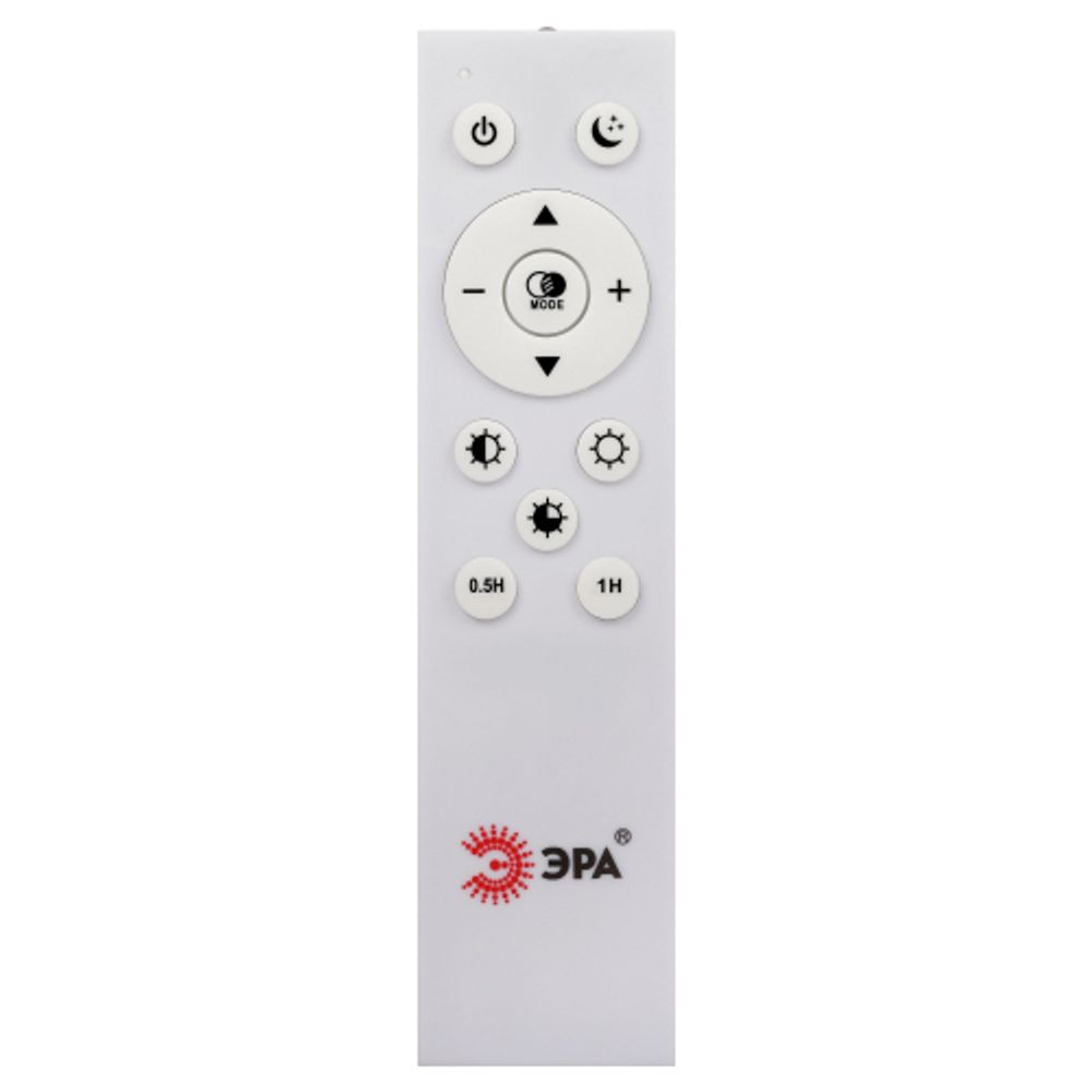 Светильник потолочный светодиодный ЭРА Классик с ДУ SPB-6 Slim Base BK 80W-3K-6,5K-R 3000-6500K | Светильники SPB-6 с ДУ