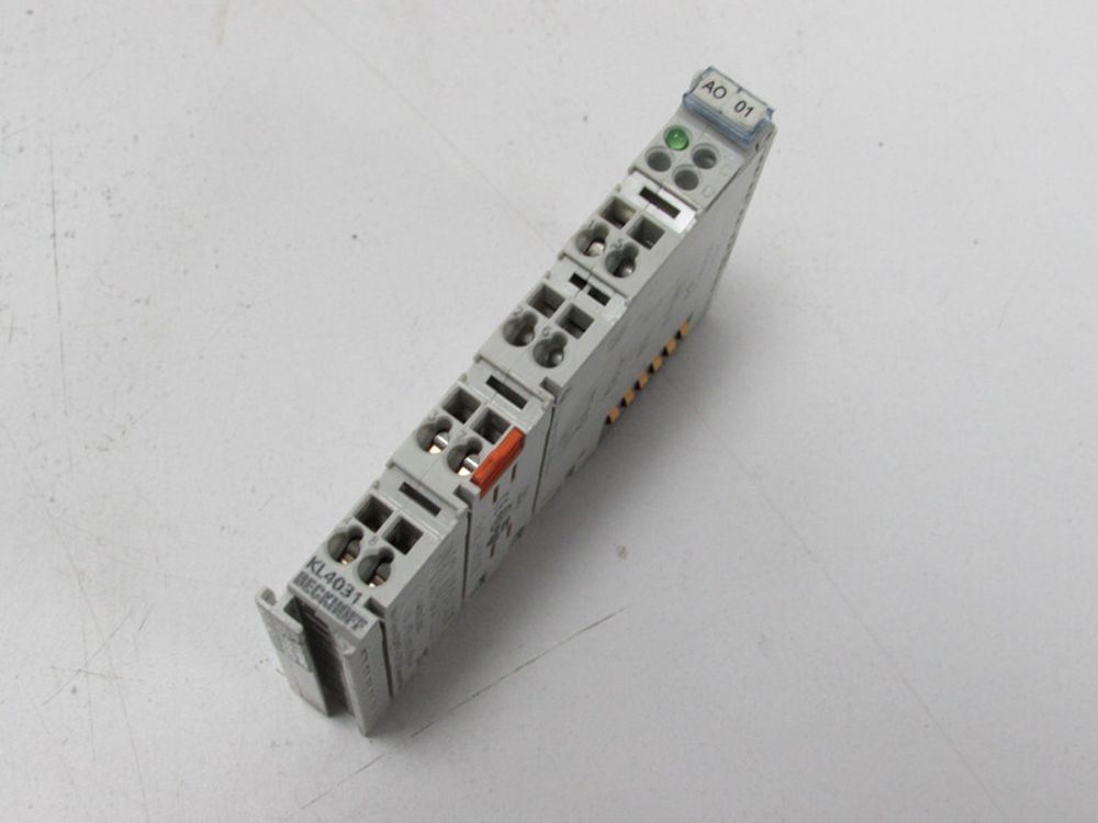 Beckhoff KL4031