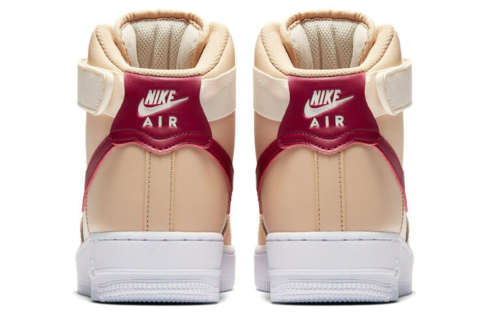 Кроссовки Nike Air Force 1 Mars Yard (Женская размерная сетка)