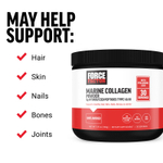 Force Factor, морской коллаген в порошке, без добавок, 168 г (5,93 унции)