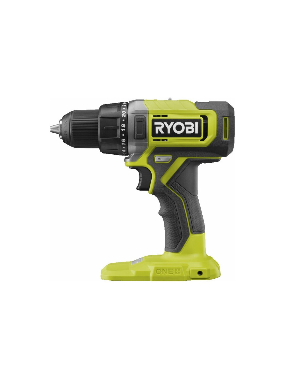 Дрель-шуруповерт Ryobi ONE+ 18В RDD18-0 5133005437