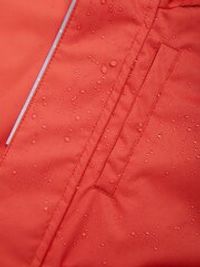 Парка демисезонная мембранная "Томат"