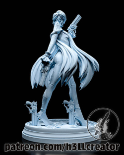 Байонетта Фигурка Bayonetta