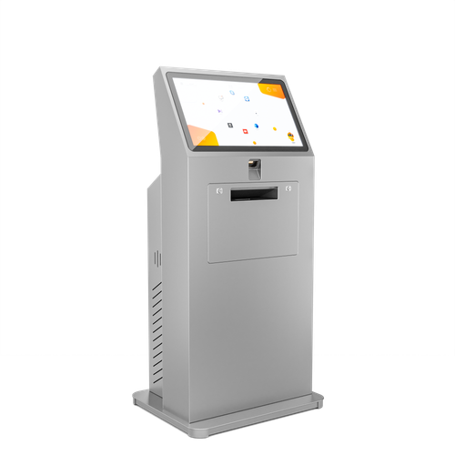 Cенсорный терминал BM Evo 27" промышленный с принтером A4