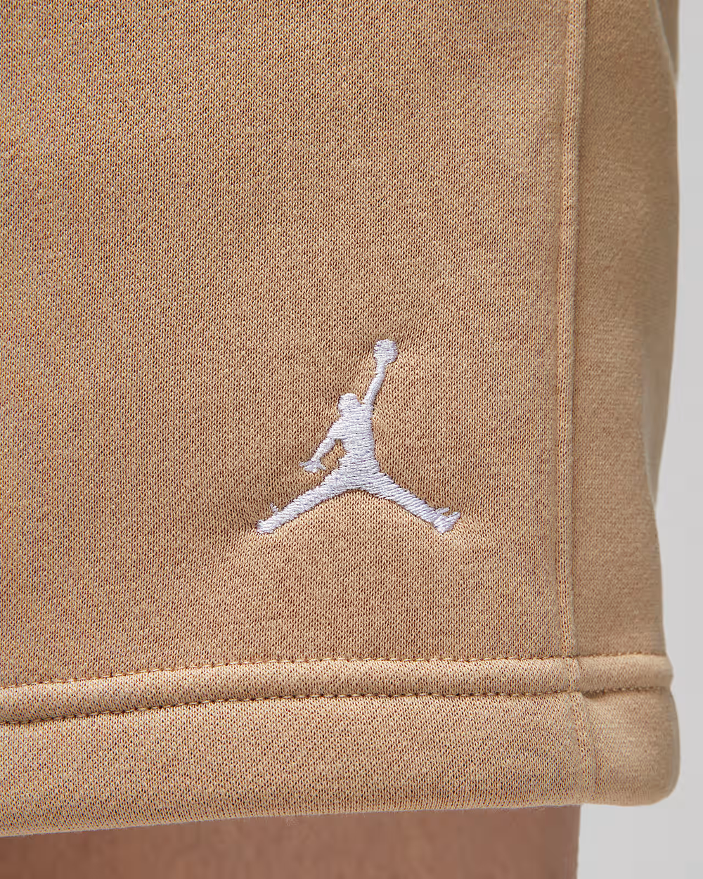FV7287-257 Шорты х/б Nike Jordan Brooklyn Fleece Short Lb