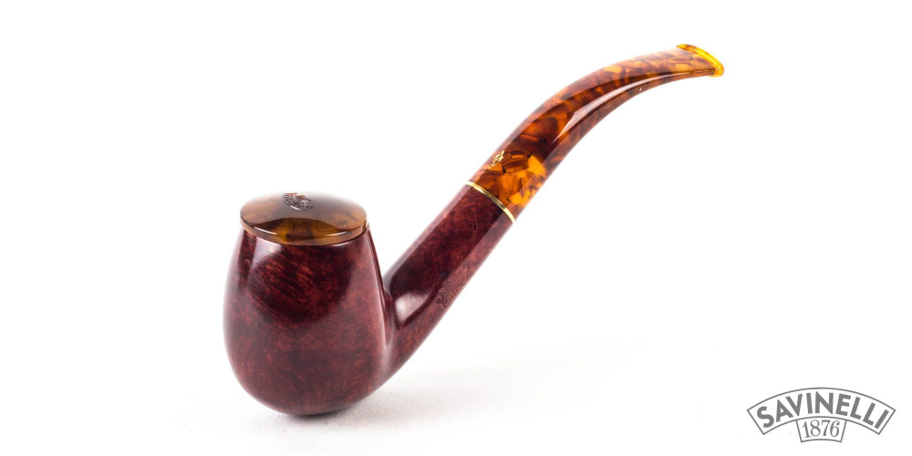 Курительная трубка Savinelli Tortuga Model 602