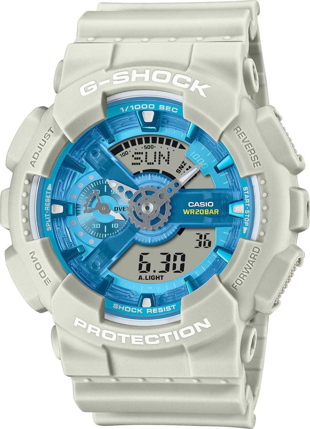 Часы Casio GA-110AS-5A