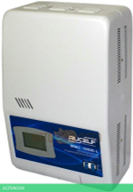 Стабилизатор напряжения Rucelf SRWII-12000-L