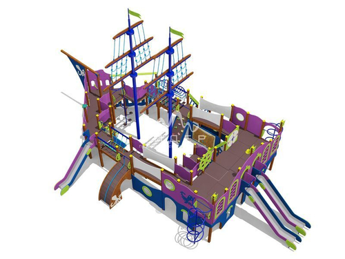 Игровой комплекс “Каравелла”