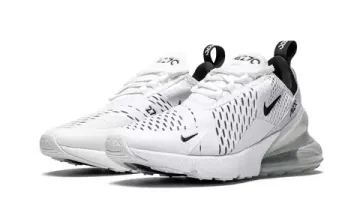 Кроссовки Nike Air Max 270 White/Black