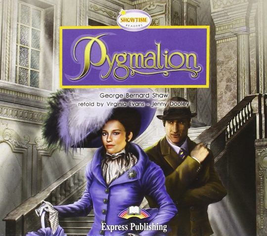 Pygmalion. Пигмалион. Audio CDs (Set 2)