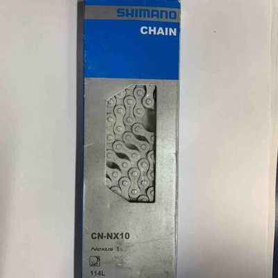 Цепь Shimano Nexus NX10 (ECNNX10C114I)