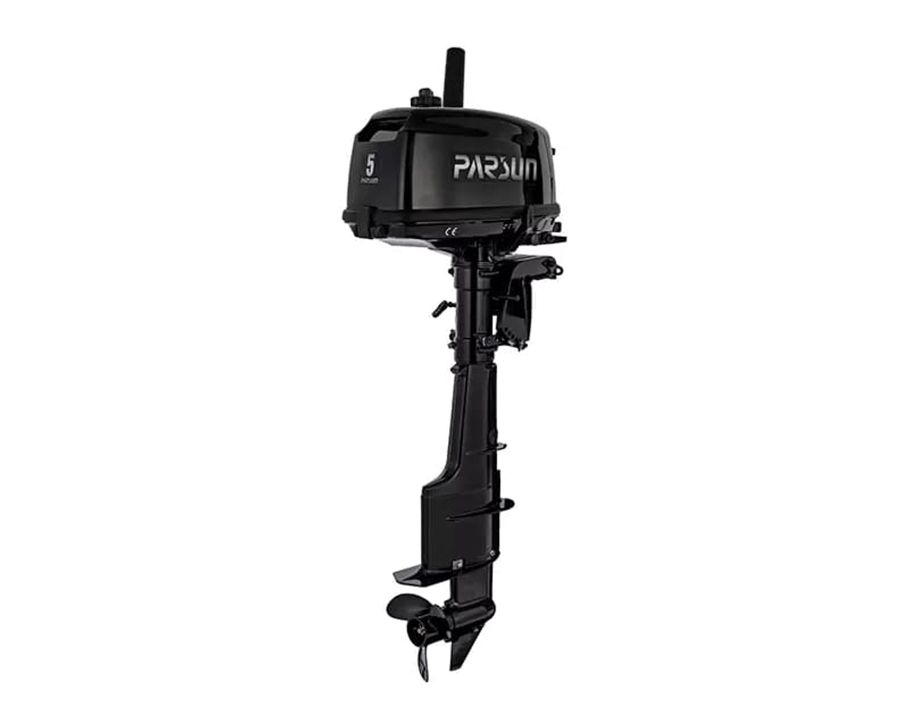 2х-тактный лодочный мотор PARSUN T5BML
