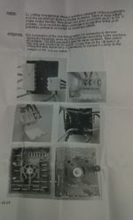 Схема подключения Ego 50.85021.001 Регулятор мощности конфорки Gorenje 716270, 156004, 5085021001