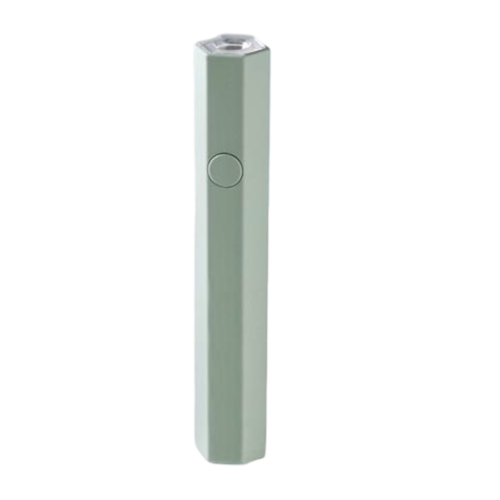 Ультрафиолетовый USB фонарик "Восьмигранник"