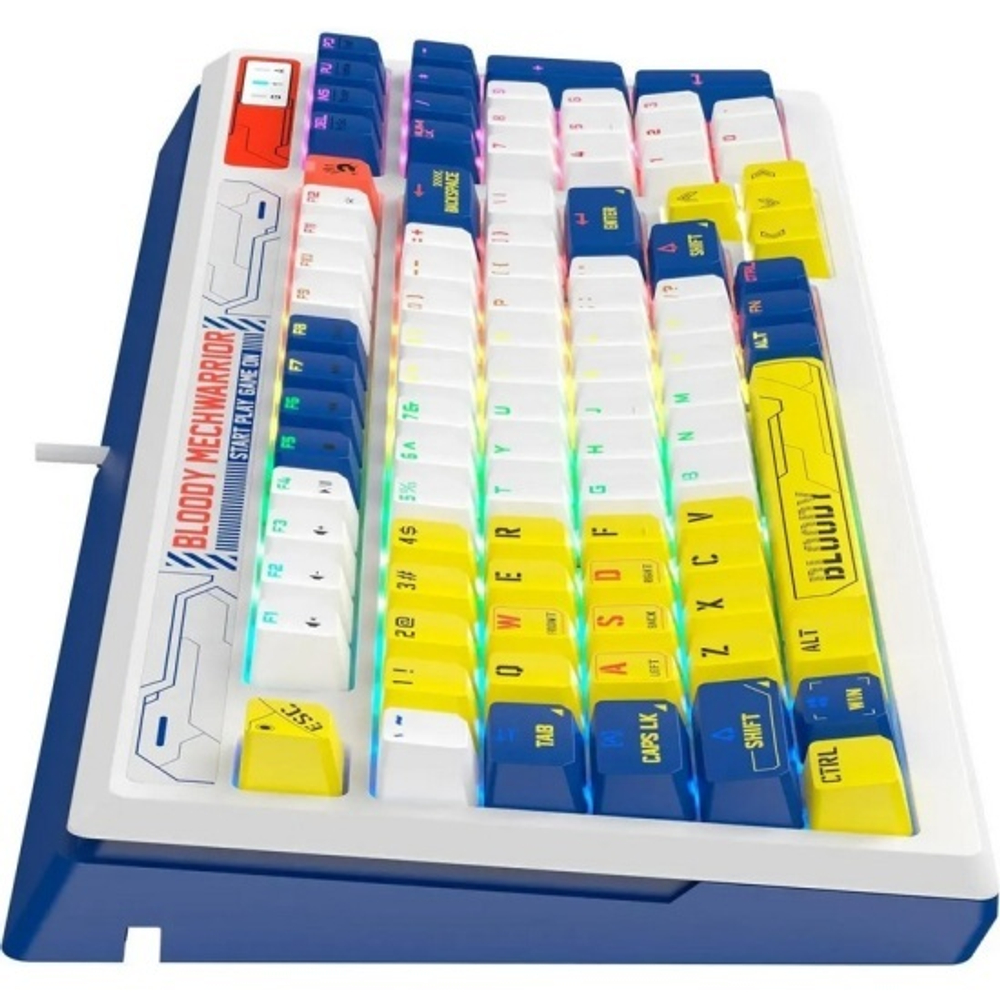 Клавиатура  A4Tech Bloody B950
