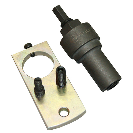 Приспособление для снятия направляющей башмака ГБЦ Car-Tool CT-1013