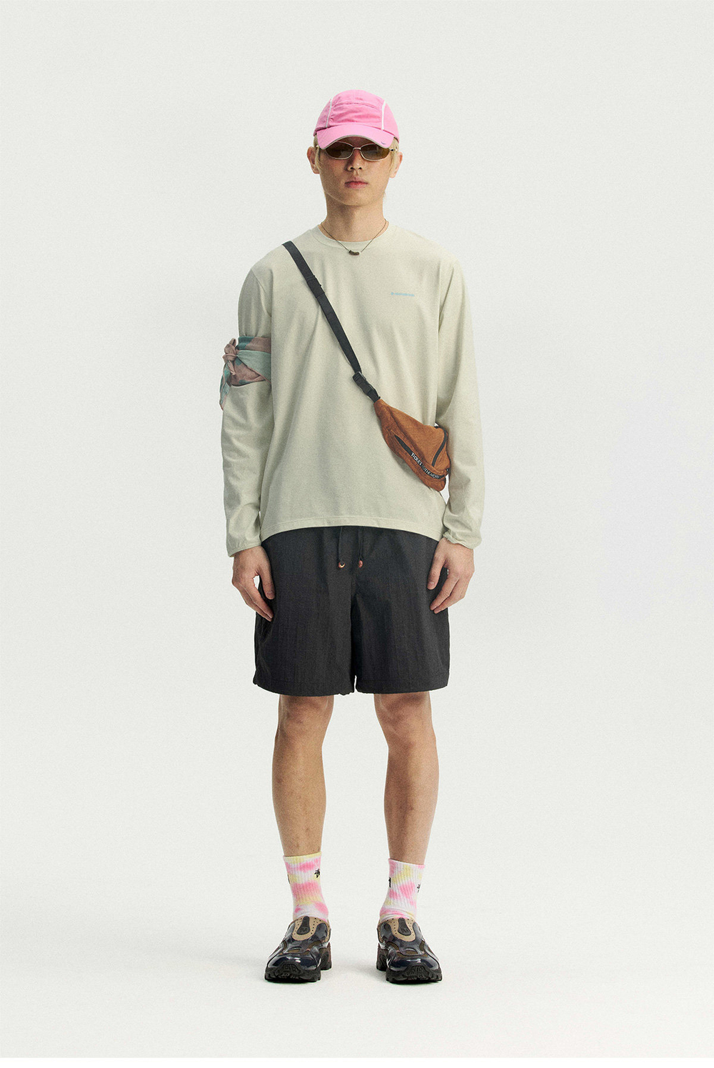 Лонгслив Nothomme Monterest Outdoor 3А кремовый