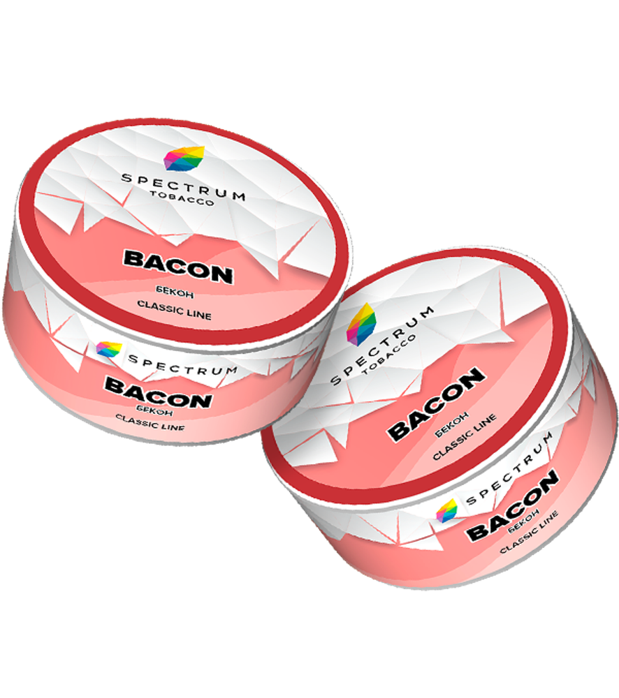 Spectrum Classic Line – Bacon (200g)
