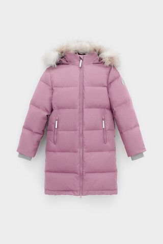 пальто  для девочки  ВК 34069/1 УЗГ