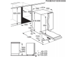 Встраиваемая посудомоечная машина Electrolux EEA917123L