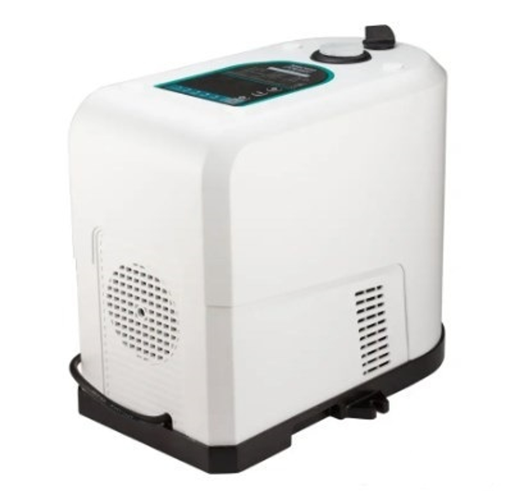 Инверторная насосная мини стация LEO MAC350