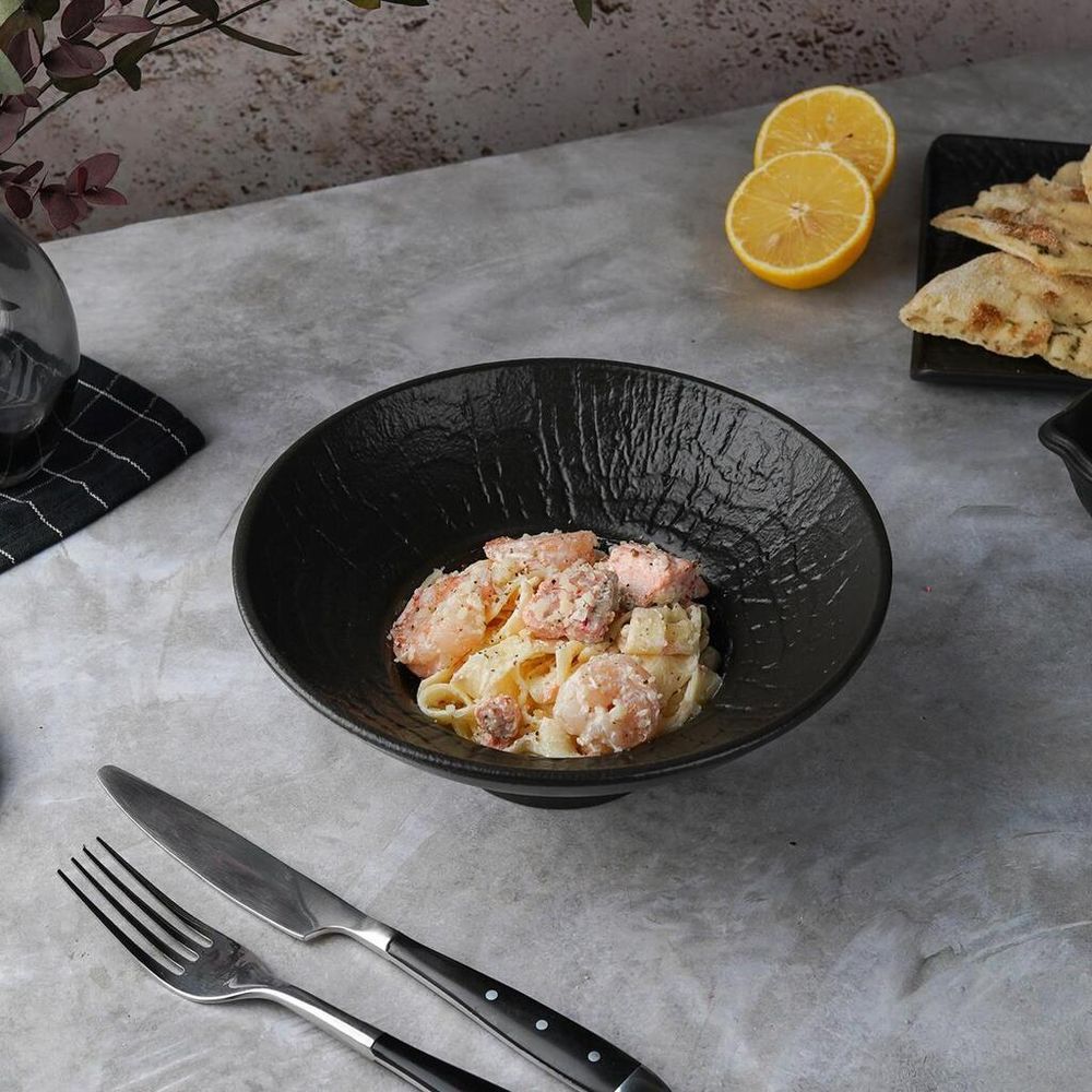 Тарелка глубокая 150 мл d 20 см h7,5 см для пасты, для супа   P.L. Proff Cuisine [4]