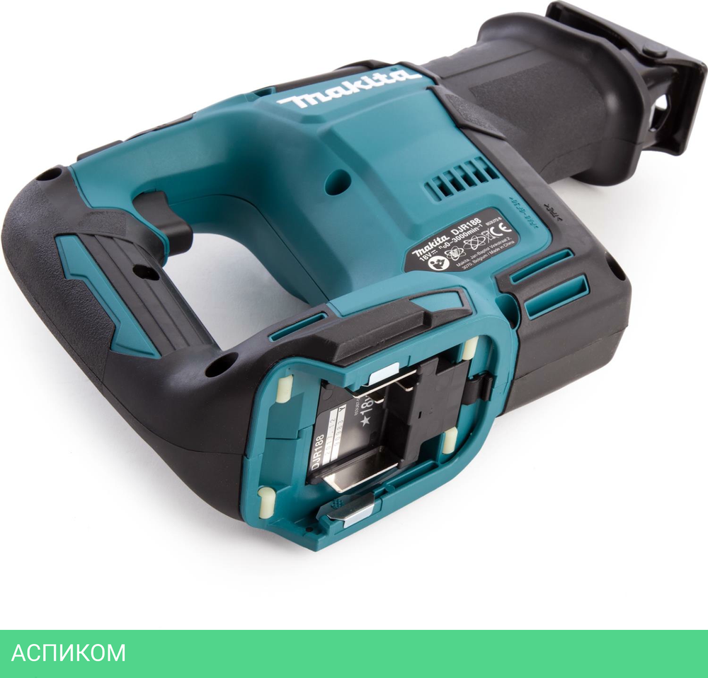 Сабельная пила Makita DJR188Z