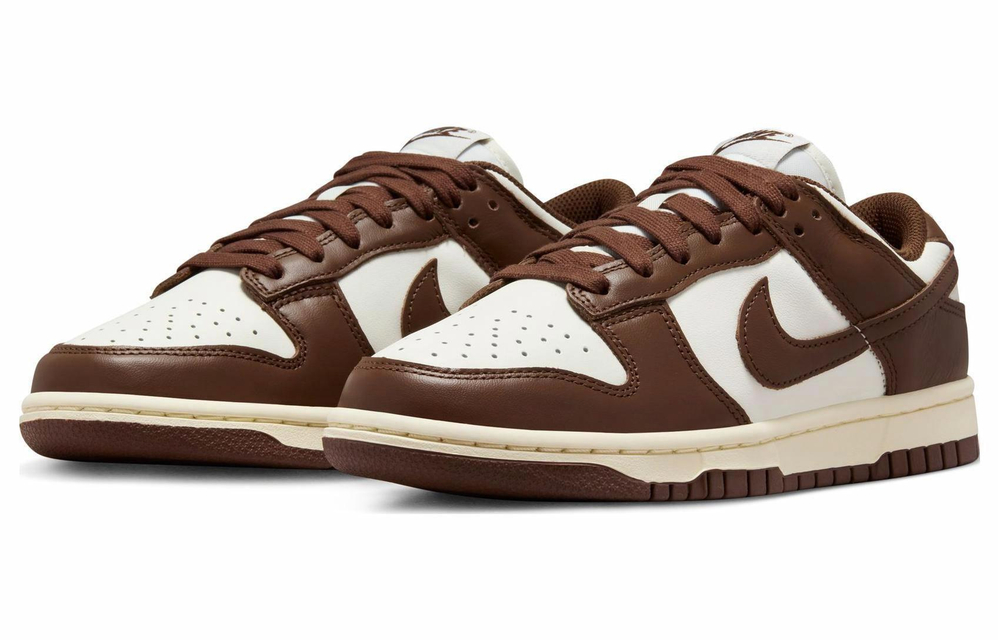 Кроссовки Nike Dunk Low "Cacao Wow" Wmns (Женская размерная сетка)