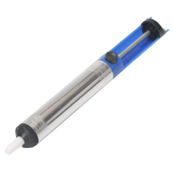 ЭРА Шприц для удаления припоя (оловоотсос)