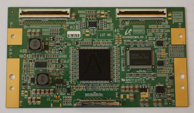 T-con 4046HDCM4LV0.2 телевизора Samsung