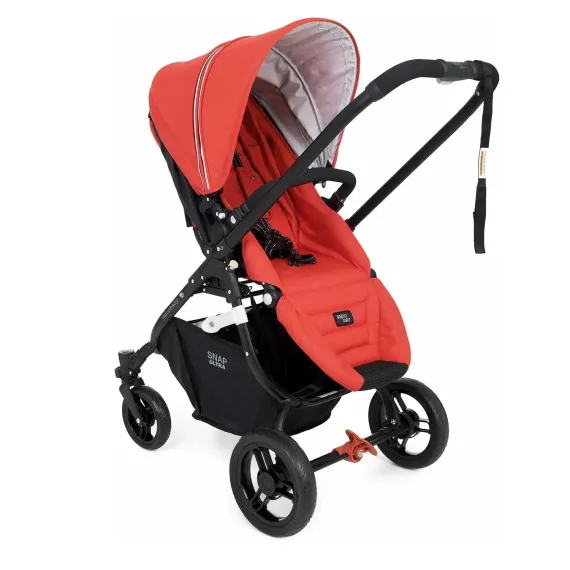 Прогулочная коляска Valco Baby Snap 4 Ultra Fire Red