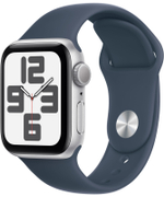 Apple Watch SE 2 2024 40mm Серебристый