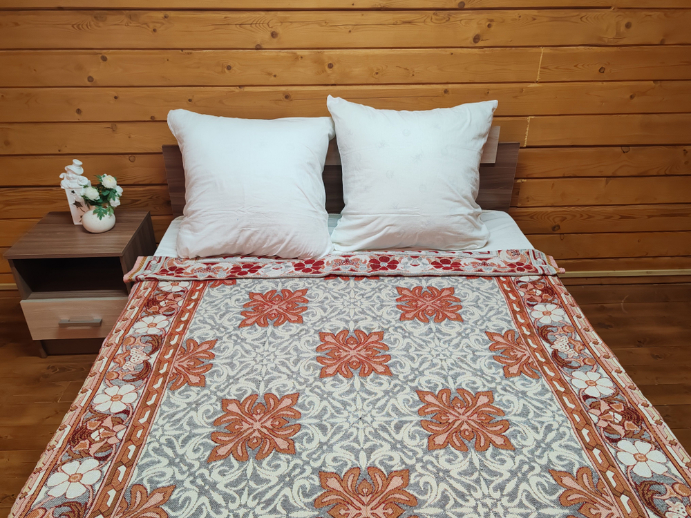 Покрывало на диван, покрывало на кровать, покрывало 1,5 спальное